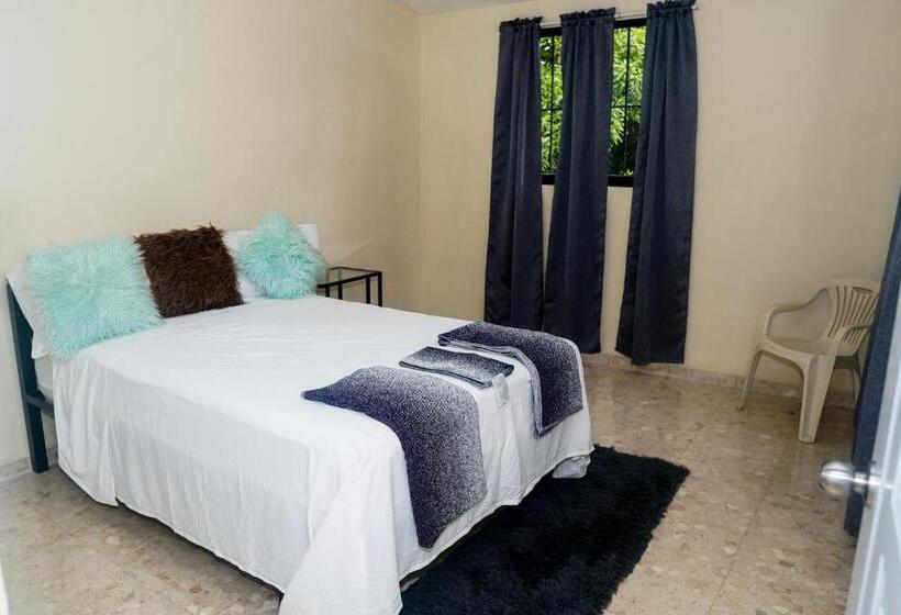 پانسیون Refugio Encantador