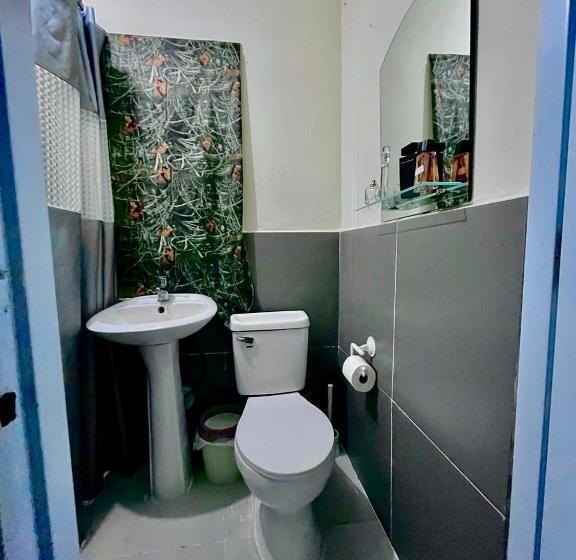 پانسیون Refugio Encantador