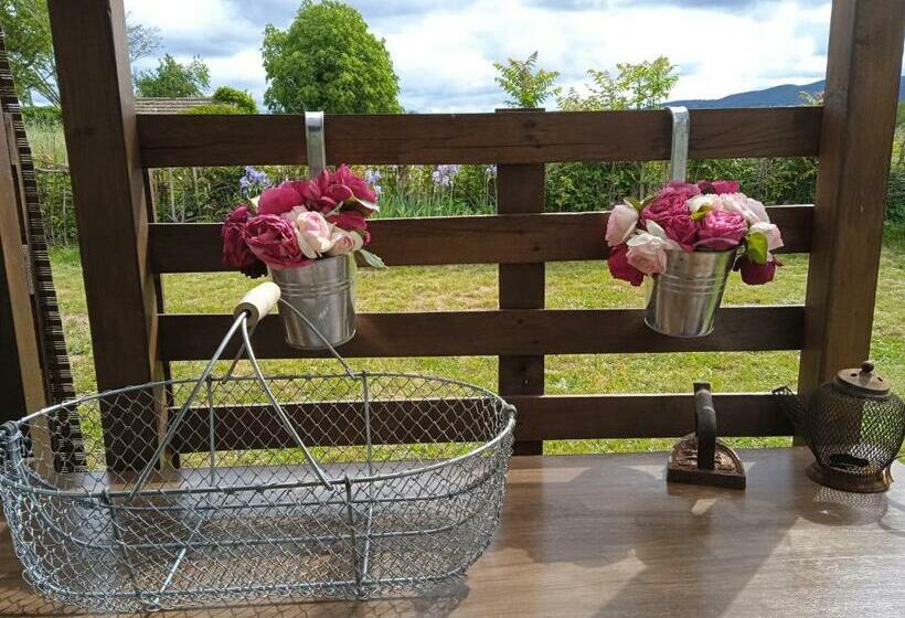 Bed and Breakfast L Eau Berges