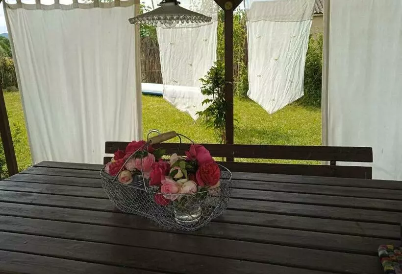 Aamiaismajoitus (B&B) L Eau Berges