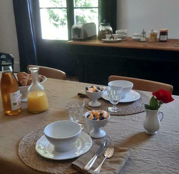Bed and Breakfast La Maison Pelloquin
