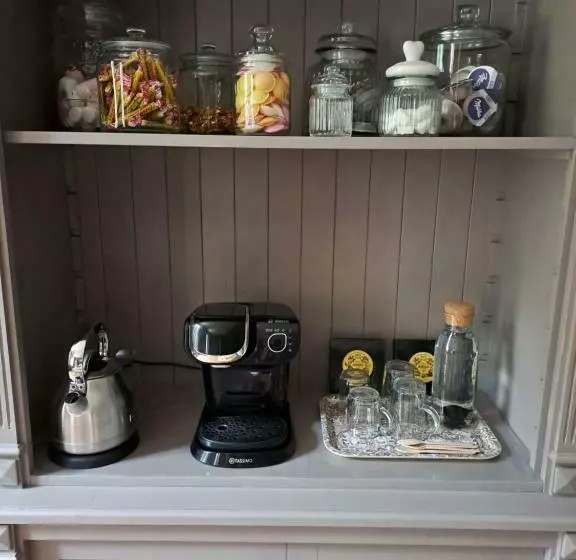 ベッドアンドブレックファースト La Maison Pelloquin