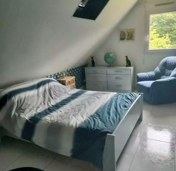 ベッドアンドブレックファースト Le Domaine D Estelle