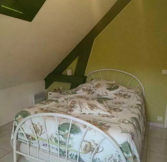 ベッドアンドブレックファースト Le Domaine D Estelle