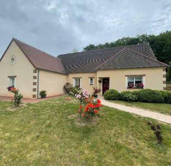 Bed and Breakfast Les Chambres De Christelle & Gilbert