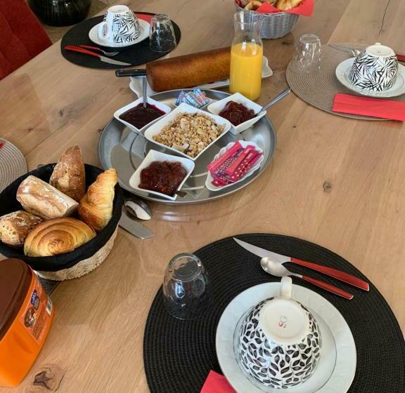 Bed and Breakfast Les Chambres De Christelle & Gilbert