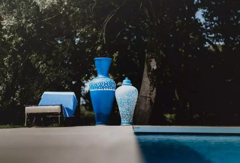 ベッドアンドブレックファースト Riad Landais