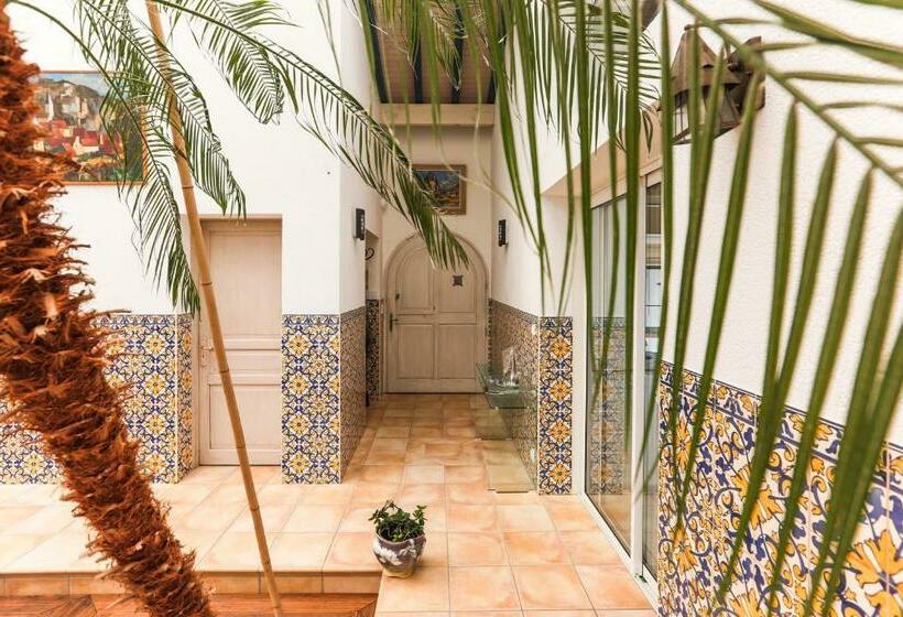 住宿加早餐  Riad Landais