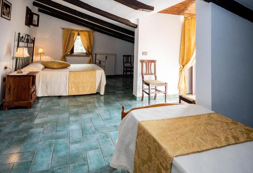 ホテル La Locanda Del Fiume