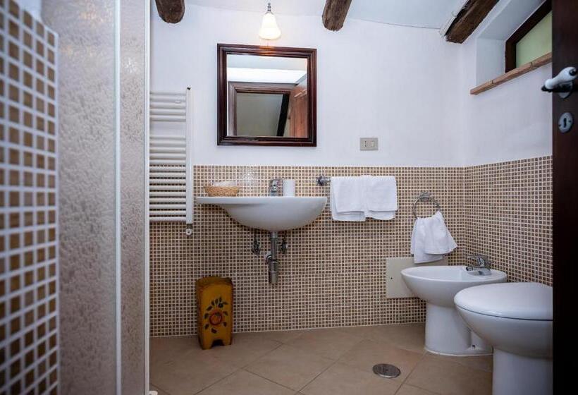 ホテル La Locanda Del Fiume