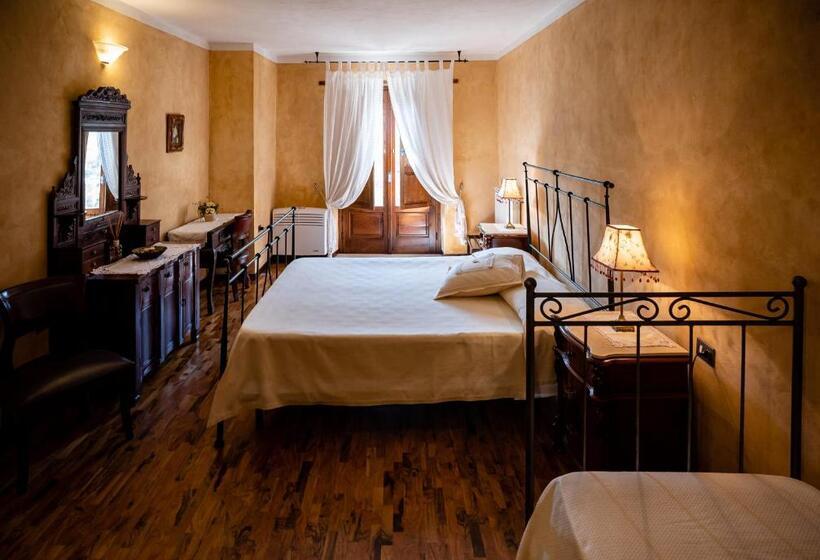 ホテル La Locanda Del Fiume