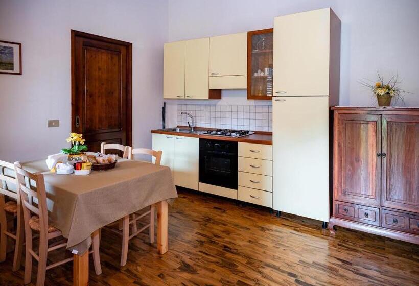 ホテル La Locanda Del Fiume