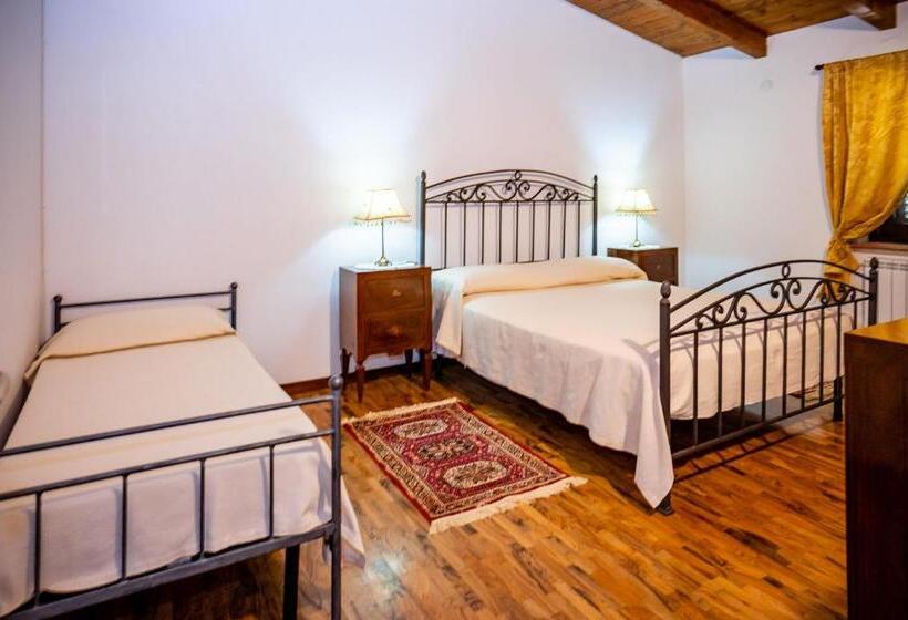 ホテル La Locanda Del Fiume