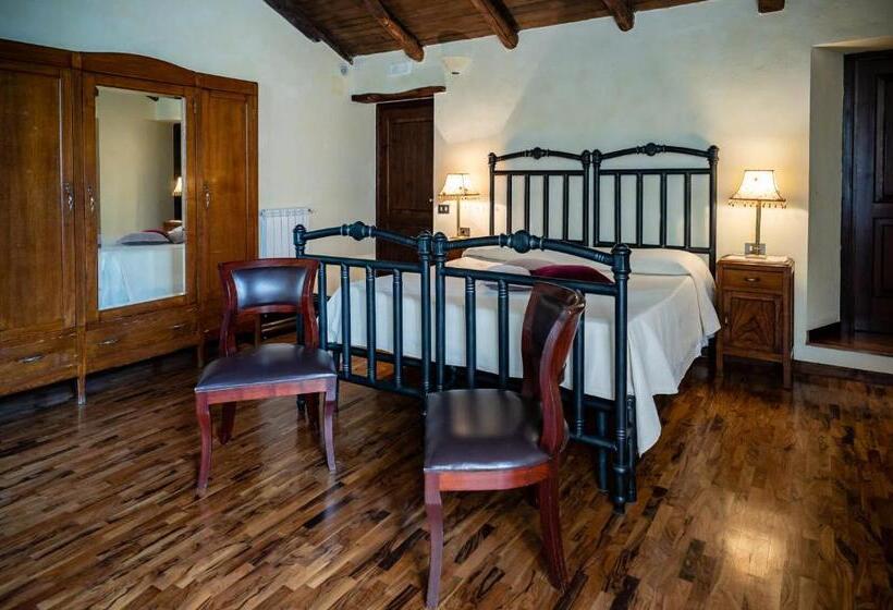 ホテル La Locanda Del Fiume