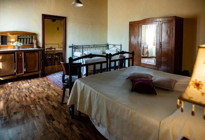 ホテル La Locanda Del Fiume