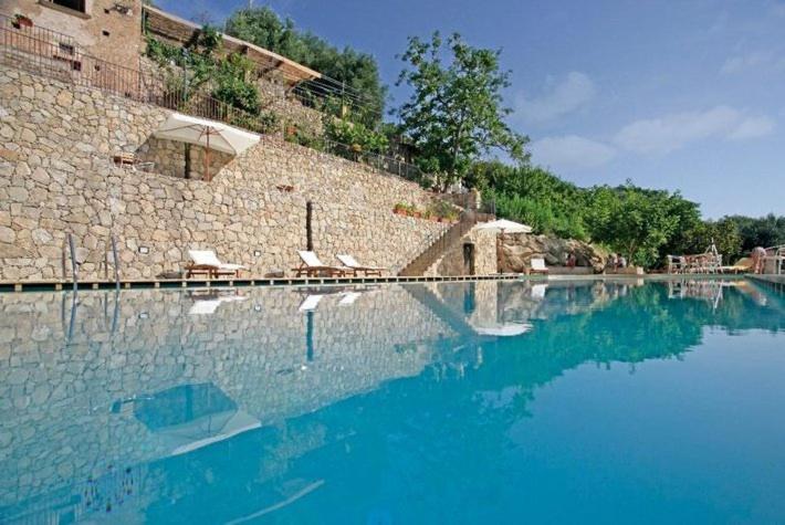 ホテル La Locanda Del Fiume