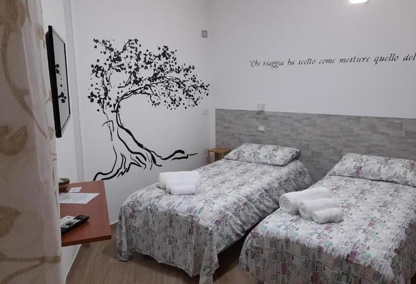 פנסיון Aer Sana