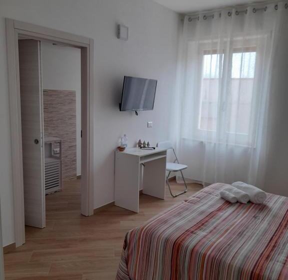 פנסיון Aer Sana