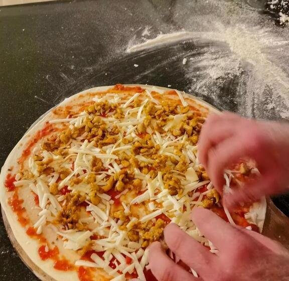 פנסיון Güzelbahçe Yemek Atölyesi