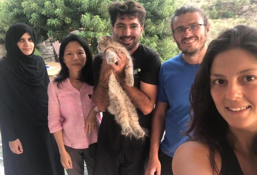 פנסיון Güzelbahçe Yemek Atölyesi