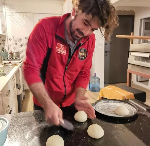 פנסיון Güzelbahçe Yemek Atölyesi