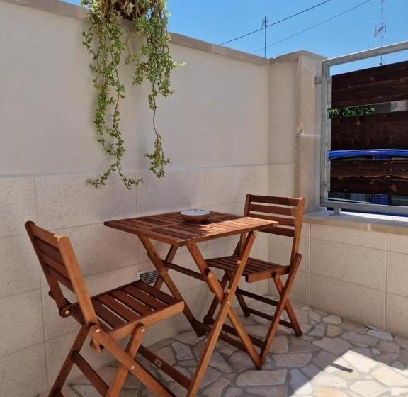 Pensione Camere A Oriente Ii