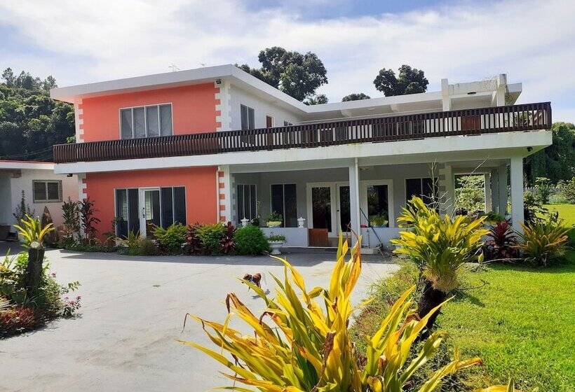 بنسيون Pacific Paradise Villa