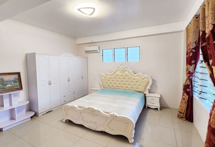 بنسيون Pacific Paradise Villa