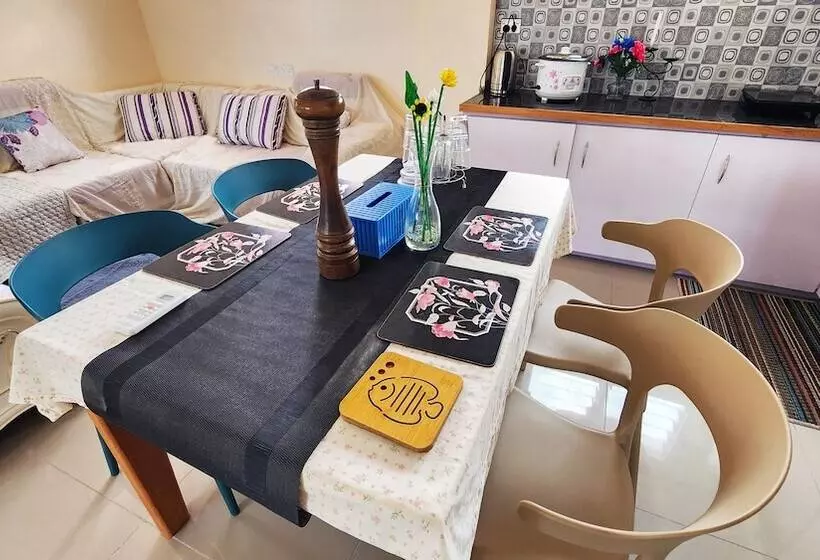 Majatalo Pacific Paradise Villa