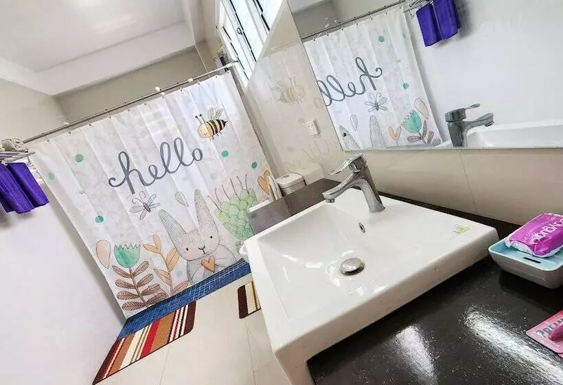 Majatalo Pacific Paradise Villa