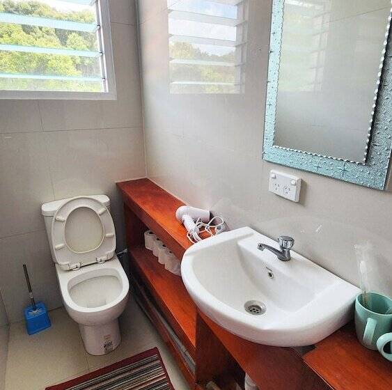 بنسيون Pacific Paradise Villa