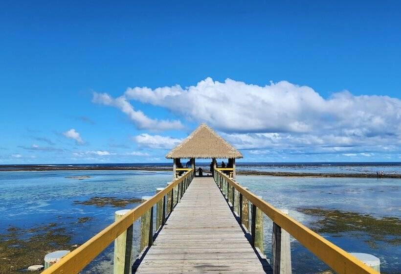 بنسيون Pacific Paradise Villa