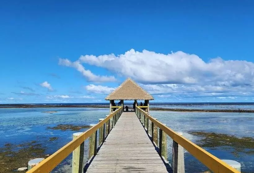 Majatalo Pacific Paradise Villa