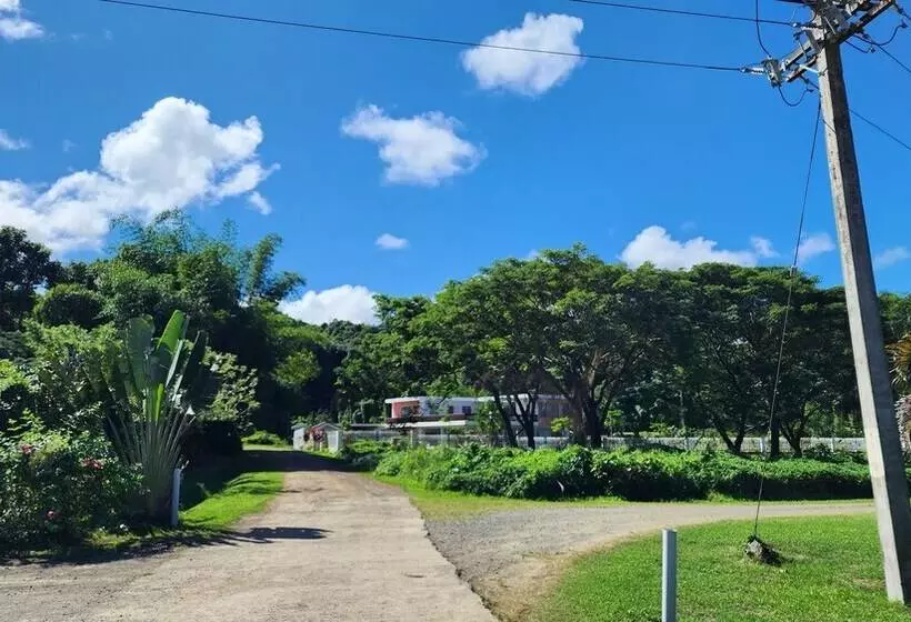 Majatalo Pacific Paradise Villa