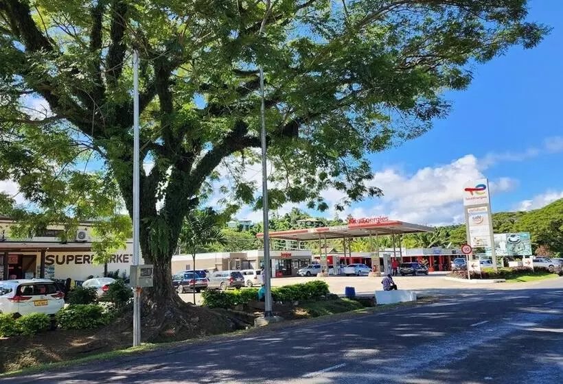 Majatalo Pacific Paradise Villa