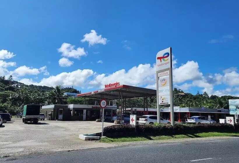 Majatalo Pacific Paradise Villa