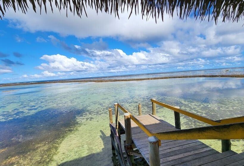 بنسيون Pacific Paradise Villa