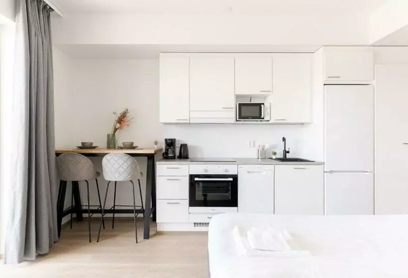 Serviced Apartments Pirkkala By Uhanda