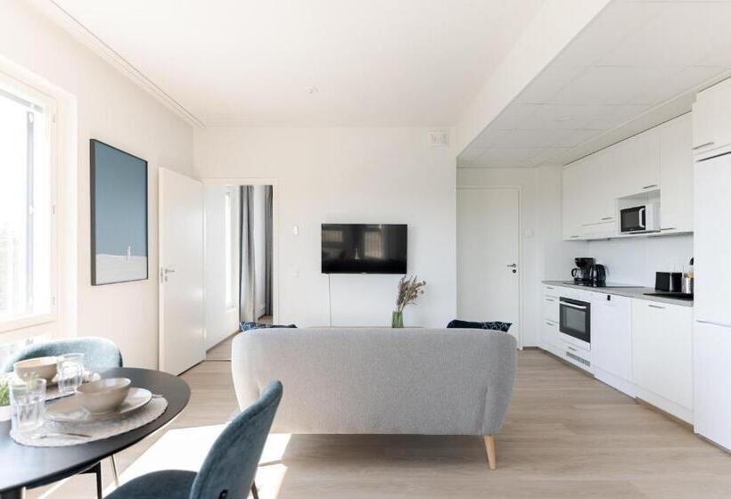 Serviced Apartments Pirkkala By Uhanda