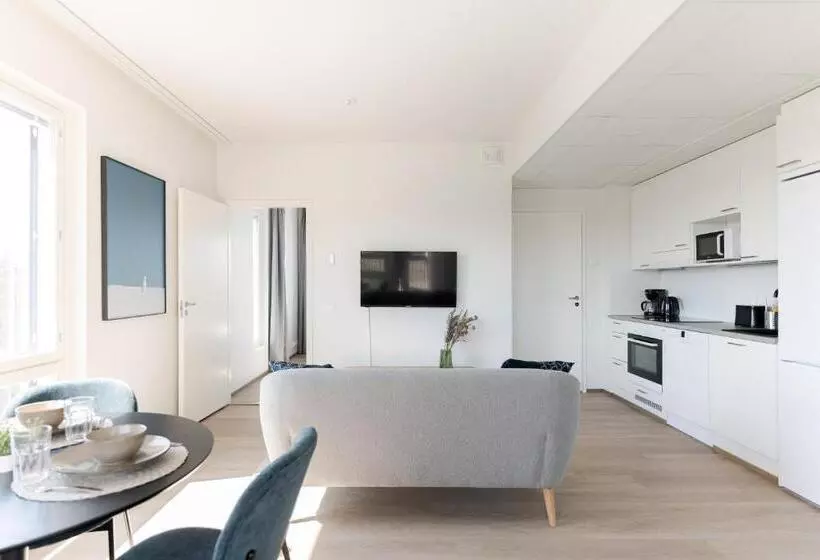 Serviced Apartments Pirkkala By Uhanda