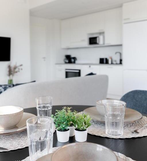 Serviced Apartments Pirkkala By Uhanda