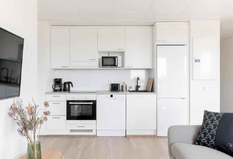 Serviced Apartments Pirkkala By Uhanda