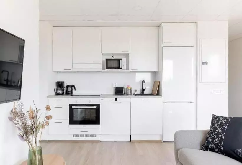 Serviced Apartments Pirkkala By Uhanda