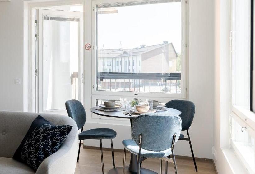 Serviced Apartments Pirkkala By Uhanda