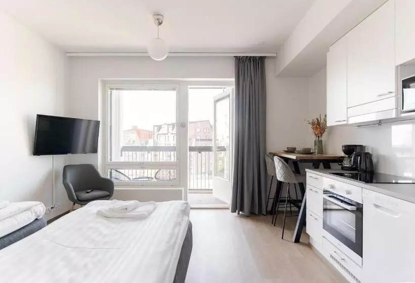 Serviced Apartments Pirkkala By Uhanda