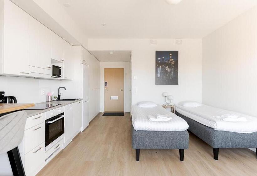 Serviced Apartments Pirkkala By Uhanda