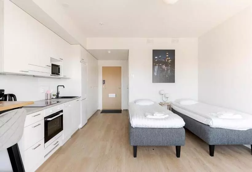 Serviced Apartments Pirkkala By Uhanda