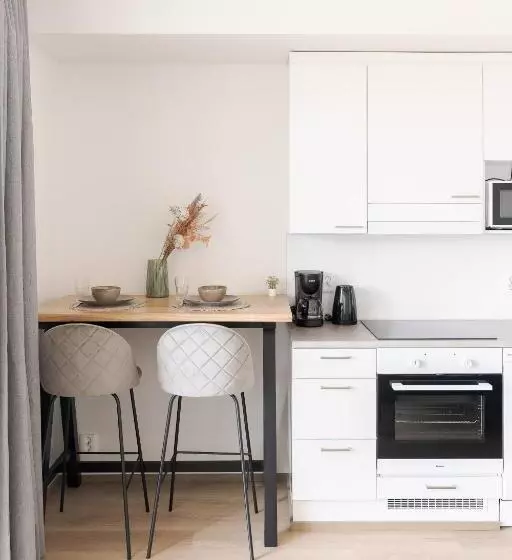 Serviced Apartments Pirkkala By Uhanda