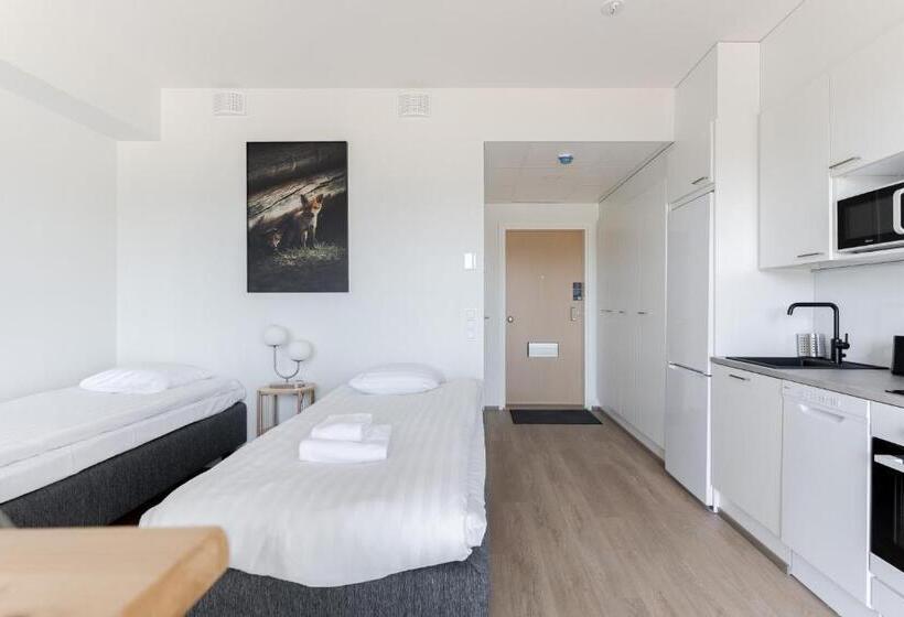 Serviced Apartments Pirkkala By Uhanda