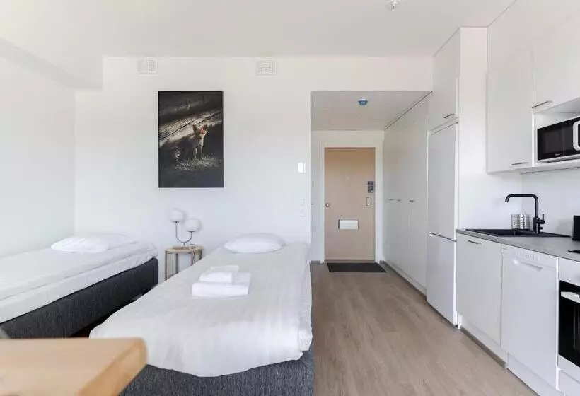 Serviced Apartments Pirkkala By Uhanda
